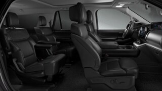 2027 Ford Expedition® Internal Image 1